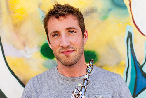 Elie Brancher Saxophoniste